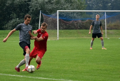 VI kolejka ligowa: Concordia Murowana Goślina - HURAGAN 2:1 (0:1)	