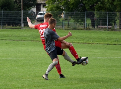 VI kolejka ligowa: Concordia Murowana Goślina - HURAGAN 2:1 (0:1)	