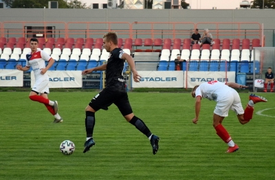 Puchar Polski: Polonia II Środa - HURAGAN 1:3 (1:2)