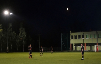 Puchar Polski: Canarinhos Skórzewo - HURAGAN 1:3 (0:0)	