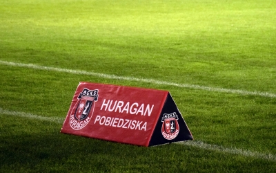 Puchar Polski: HURAGAN - Grom Plewiska 2:1 (2:0)	