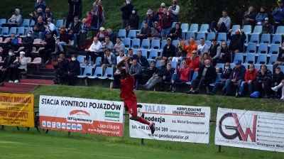 XI kolejka ligowa: HURAGAN - Sparta Szamotuły 2:2 (2:1)