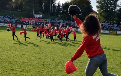 XI kolejka ligowa: HURAGAN - Sparta Szamotuły 2:2 (2:1)