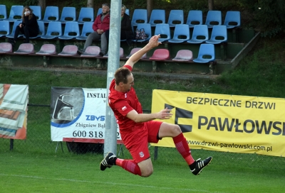 XI kolejka ligowa: HURAGAN - Sparta Szamotuły 2:2 (2:1)