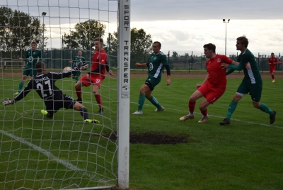 XII kolejka ligowa: Sparta Oborniki - HURAGAN 0:3 (0:2)