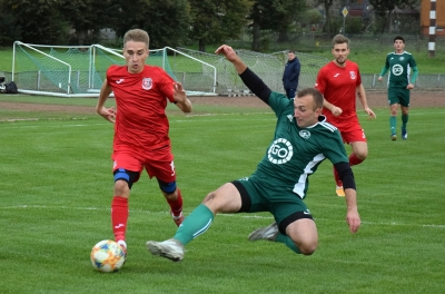 XII kolejka ligowa: Sparta Oborniki - HURAGAN 0:3 (0:2)