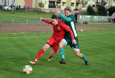 XII kolejka ligowa: Sparta Oborniki - HURAGAN 0:3 (0:2)