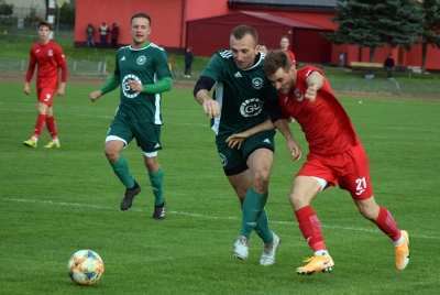 XII kolejka ligowa: Sparta Oborniki - HURAGAN 0:3 (0:2)