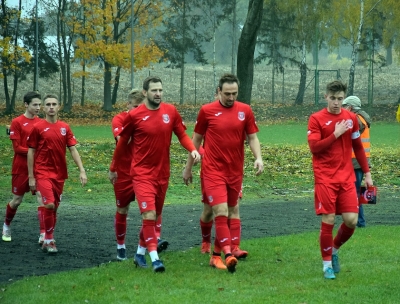 XIV kolejka ligowa: Pogoń Łobżenica - HURAGAN 0:3 (0:1)	