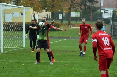 XIV kolejka ligowa: Pogoń Łobżenica - HURAGAN 0:3 (0:1)	