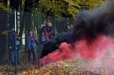 XIV kolejka ligowa: Pogoń Łobżenica - HURAGAN 0:3 (0:1)	