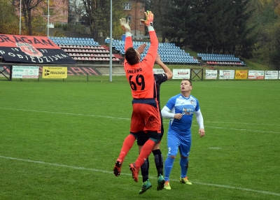 XVI kolejka ligowa: HURAGAN - Orkan Śmiłowo 3:0 (1:0)