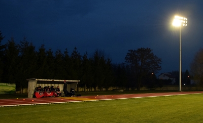 XVII kolejka ligowa: Zamek Gołańcz - HURAGAN 0:0