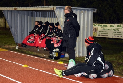 XVII kolejka ligowa: Zamek Gołańcz - HURAGAN 0:0