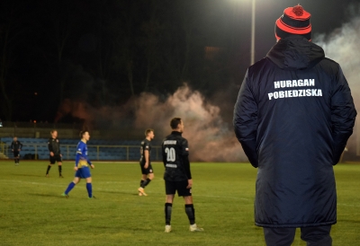 XVII kolejka ligowa: Zamek Gołańcz - HURAGAN 0:0