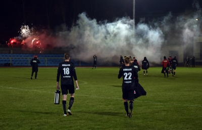 XVII kolejka ligowa: Zamek Gołańcz - HURAGAN 0:0