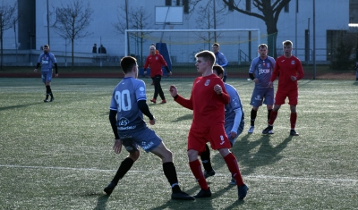 Sparing: Wiara Lecha Poznań - HURAGAN 1:1 (1:0)	