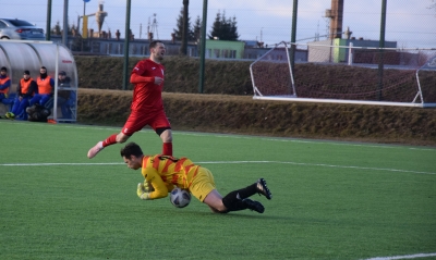 XIX kolejka ligowa: HURAGAN - Lechita Kłecko 2:0 (0:0)	