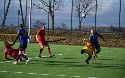 XIX kolejka ligowa: HURAGAN - Lechita Kłecko 2:0 (0:0)	