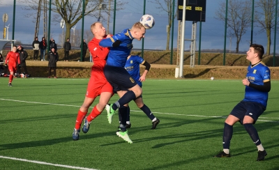 XIX kolejka ligowa: HURAGAN - Lechita Kłecko 2:0 (0:0)	