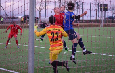 XIX kolejka ligowa: HURAGAN - Lechita Kłecko 2:0 (0:0)	