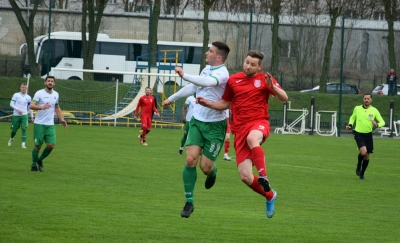 XXIV kolejka ligowa: Noteć Czarnków - HURAGAN 1:1 (1:0)	