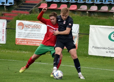 XXV kolejka ligowa: HURAGAN - Lechia Kostrzyn 0:0	