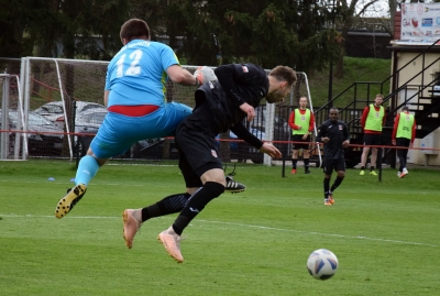 XXV kolejka ligowa: HURAGAN - Lechia Kostrzyn 0:0	