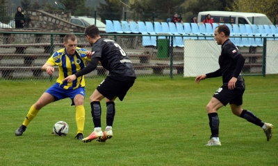 XXVI kolejka ligowa: Wełna Skoki - HURAGAN 0:2 (0:1)	