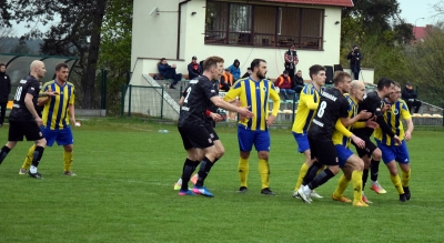 XXVI kolejka ligowa: Wełna Skoki - HURAGAN 0:2 (0:1)	