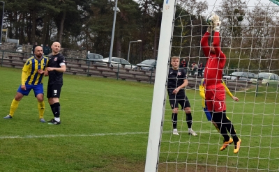 XXVI kolejka ligowa: Wełna Skoki - HURAGAN 0:2 (0:1)	