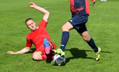 XXVII kolejka ligowa: HURAGAN - Sparta Złotów 6:0 (4:0)