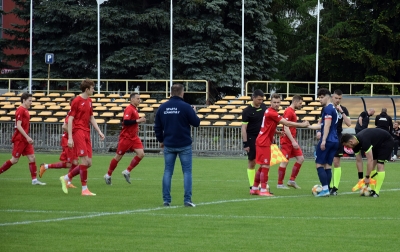 XXVIII kolejka ligowa: Sparta Szamotuły - HURAGAN 0:4 (0:1)	