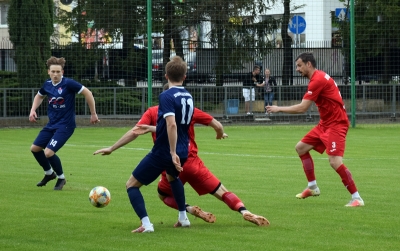 XXVIII kolejka ligowa: Sparta Szamotuły - HURAGAN 0:4 (0:1)	