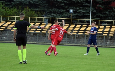 XXVIII kolejka ligowa: Sparta Szamotuły - HURAGAN 0:4 (0:1)	