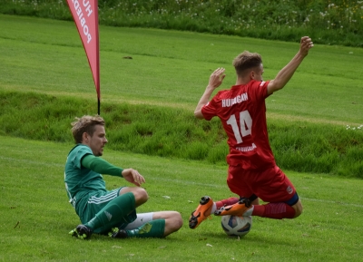 XIX kolejka ligowa: HURAGAN - Sparta Oborniki 3:1 (2:0)