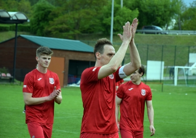 XIX kolejka ligowa: HURAGAN - Sparta Oborniki 3:1 (2:0)