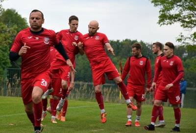 XXIII kolejka ligowa: HURAGAN - Concordia Murowana Goślina 1:1 (0:0)