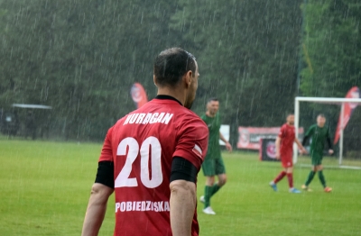 XXIII kolejka ligowa: HURAGAN - Concordia Murowana Goślina 1:1 (0:0)