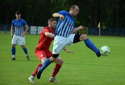 XXXII kolejka ligowa: Błękitni Wronki - HURAGAN 0:1 (0:1)	