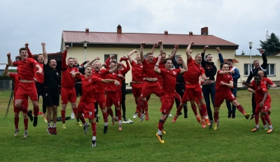 XXXIII kolejka ligowa: Orkan Śmiłowo - HURAGAN 0:2 (0:0)	