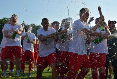 XXIV kolejka ligowa: HURAGAN - Zamek Gołańcz 2:1 (1:0)	