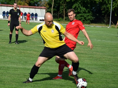 XXII kolejka ligowa: Czarni Czerniejewo - HURAGAN 1:5 (0:2)	