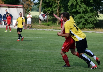 XXII kolejka ligowa: Czarni Czerniejewo - HURAGAN 1:5 (0:2)	