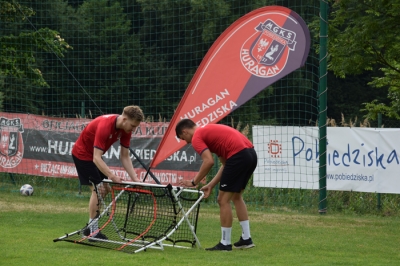 Pierwszy trening seniorów w sezonie 2021/22