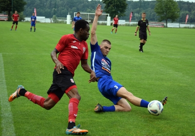 Sparing: HURAGAN - Pogoń Mogilno 1:0 (1:0)