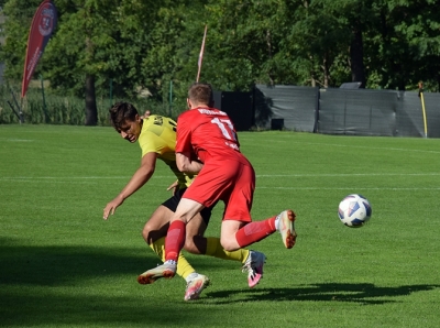 III kolejka ligowa: HURAGAN - Nielba Wągrowiec 1:2 (1:1)	