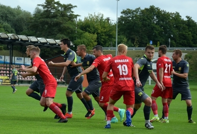 V kolejka ligowa: HURAGAN - Iskra Szydłowo 2:1 (0:0)	