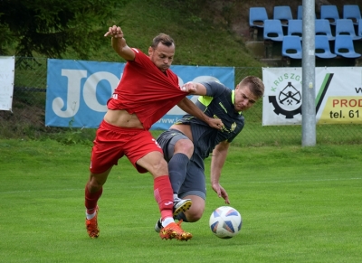 V kolejka ligowa: HURAGAN - Iskra Szydłowo 2:1 (0:0)	