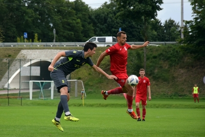 V kolejka ligowa: HURAGAN - Iskra Szydłowo 2:1 (0:0)	